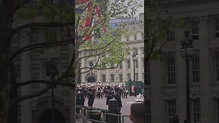 #royalmarines at King Charles III #coronation