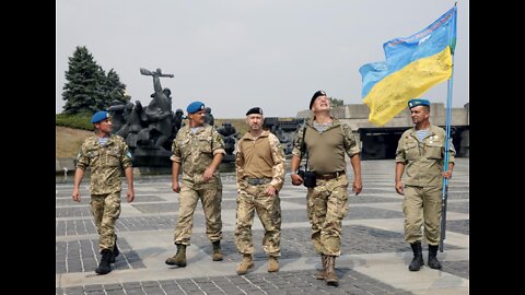 American 'Volunteers' Leading Ukraines Army ?