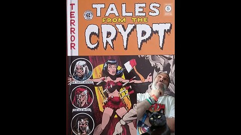Tales from the Crypt 5. (Diábolo Ediciones, 2023)