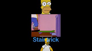 Stair trick