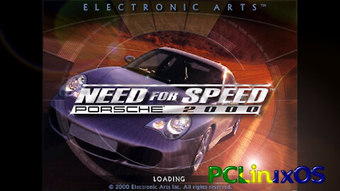 Need For Speed 5 No PCLinuxOS / Need For Speed 5 on PCLinuxOS