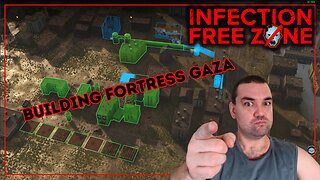 Defending Gaza City | Infection Free Zone