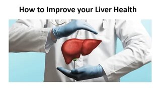Liver Congestion, Adrenal Fatigue, Detoxification & Improving Liver Health