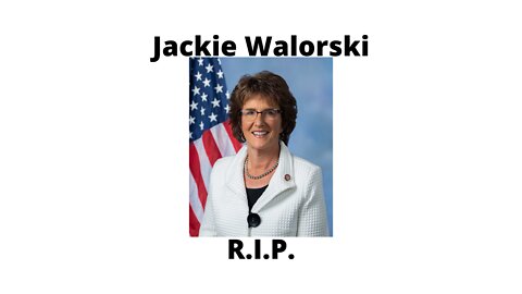 Jackie Walorski, R.I.P.
