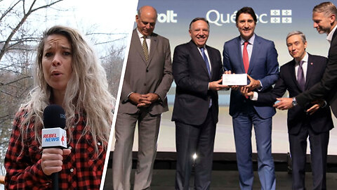 Quebec's economic gambles: Million-dollar fiascos and taxpayer nightmares unveiled!