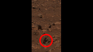 Som ET - 82 - Mars - Perseverance Sol 837 - Video 1