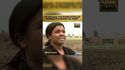 RACIST PROM PROPOSAL IN ILLINOIS SCHOOL. “IF I WERE BLACK I’D BE PICKING COTTON.”