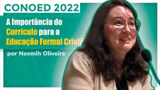 A Importância do Currículo para a Educação Formal Cristã