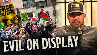 Good & Evil: Americans Supporting Hamas are Picking a Side | The Chad Prather Show