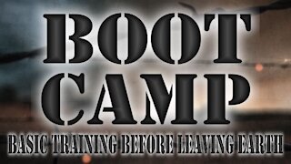 Boot Camp Part 14: The Gospel Unhindered (5/2/21)