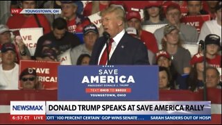 Trump Slams Thugs Attacking MAGA: Awoken A Sleeping Giant!