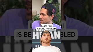 Logan Paul IS BEING HUMBLED🙏 #shorts