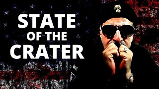WE'RE ALL GONNA DIE - unless "they" save us! | STATE OF THE CRATER WITH COMMANDER LOU WAS LIVE!!!