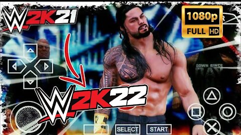 [500Mb]|how to download wwe 2k22 for android ppsspp|wwe2k22 ppsspp download|wwe2k22 android