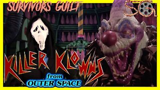 Killer Klowns From Outer Space (1988) Kill Count