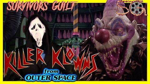Killer Klowns From Outer Space (1988) Kill Count