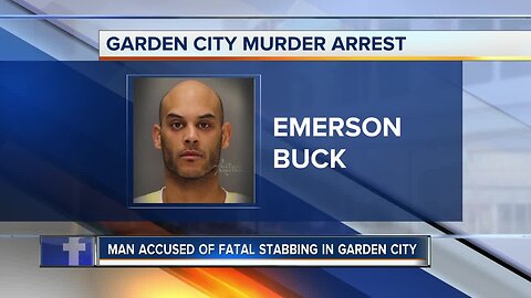 Garden City Man Charged With Second Degree Murder