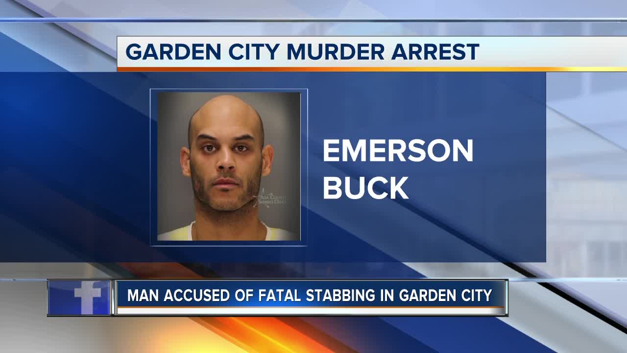 Garden City Man Charged With Second Degree Murder