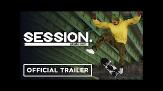 Session: Skate Sim - Official Update #2 Trailer