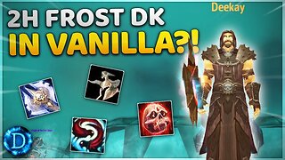 TIME TO OBLITERATE IN Vanilla+! | Duskhaven Vanilla Plus | World of Warcraft