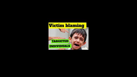 VICTIM BLAMING: THE GANG BANG OF PAUL TACHIE #targeted #gang #stalking #individual #gangbang