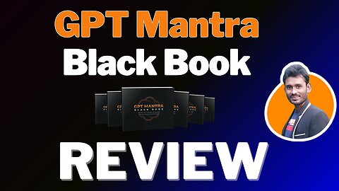 GPT Mantra Black Book Review