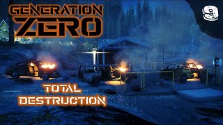 Total Destruction | Generation Zero Gameplay 2022 | Ep. 9