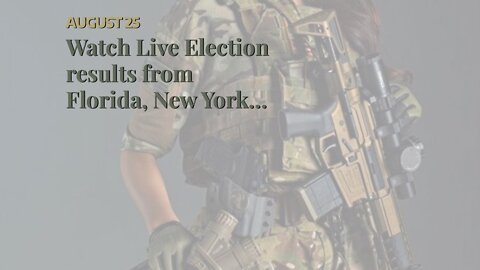 Watch Live Election results from Florida, New York and Oklahoma…