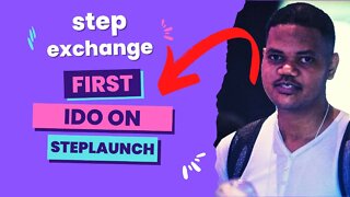 Have You Heard Of StepLaunch, The IDO Launchpad For Step App Blockchain?