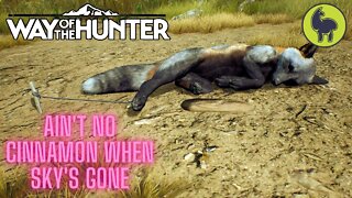 Ain't No Cinnamon When Sky's Gone | Way of the Hunter (PS5 4K)