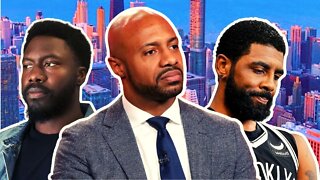 Jay Williams Risks His Career And EXPOSES HYPOCRISY Concerning Kyrie Irving