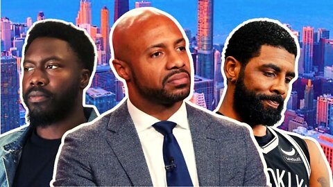 Jay Williams Risks His Career And EXPOSES HYPOCRISY Concerning Kyrie Irving