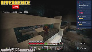 S1, EP57, Wool you be, my Neighbor! #MiM on the #DivergenceSMP!