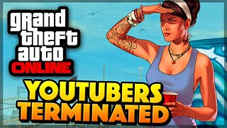 GTA 5 Online - YOUTUBERS TERMINATED!! (GTA 5 Gameplay)