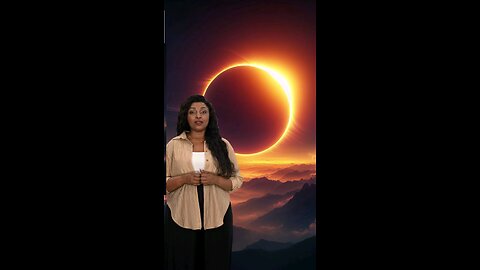 solar eclipse on April 8,2024