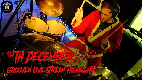 Grooven 14th December Live Stream Highlights