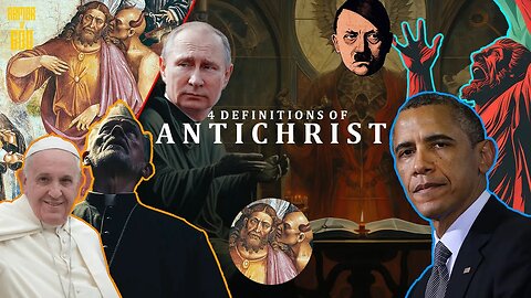 Who exactly is the Antichrist? (The answer might shock you) // The Truth about the Antichrist