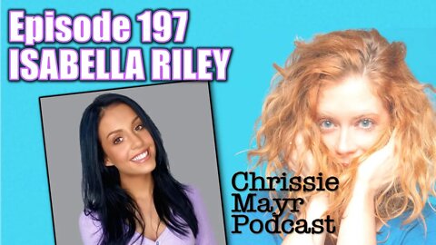 CMP 197 - Isabella Riley - Rescuing Animals and Liberals, Mom got Doxxed, Raised Conservative