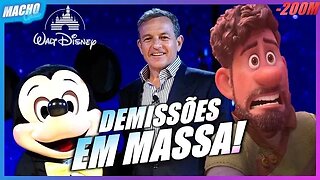 CRISE NA DISNEY: SÓ MUNDO ESTRANHO DEU $200M DE PREJUÍZO!!!