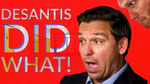 RON DeSantis TRIGGERS by Signs Bill Requiring Transparency From Schools On Reading Materials