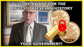 Buying Gold UK - How To Safely Store Gold?