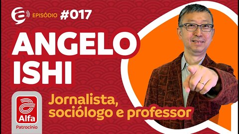 #22 - Podcast Alternativa no Ar com Joe Hirata convida Angelo Ishi