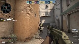 Session 5: CS:GO (Aim Training)