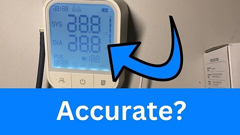 Just How Accurate Are These Blood Pressure Cuffs?