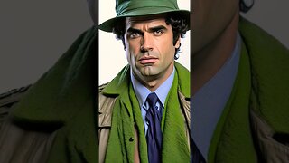 Mark Ruffalo as Columbo #shorts