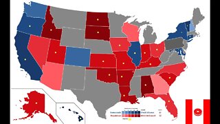 The Worst Debate Performance | US Senate Forecast (October 20 2022)