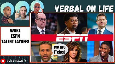 WOKE ESPN Employees STRUGGLING as ESPN Issues MASSIVE LAYOFFS