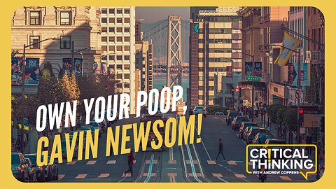 DeSantis Makes Newsom Own His Own Poop | 12/01/23