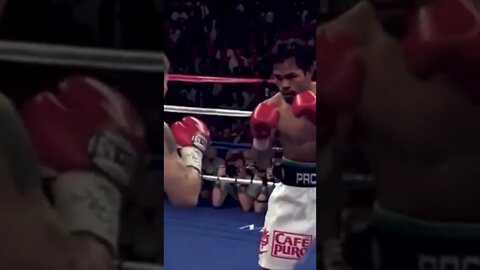 MANNY PACQUIAO CRAZY RICKY HATTON KNOCK OUT 1080p