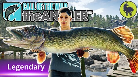Catching Legendary Kalle Paul the Dominator!! | Call of the Wild: The Angler (PS5 4K)